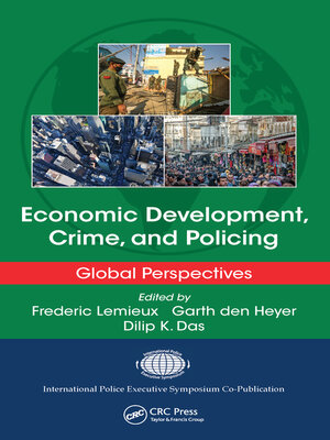 cover image of Economic Development, Crime, and Policing